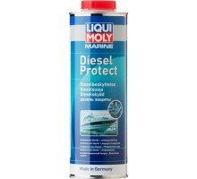 Присадка для дизельных систем водной техники LIQUI MOLY Marine Diesel Protect 1 л. 25003 [25003]