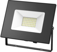 Прожектор GAUSS Elementary 70w 4800lm 6500к 175-265v ip65 черный led 613100370P