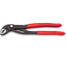 Ключ переставной KNIPEX 8701250SB cobra 250 мм с фиксатором [KN-8701250SB]