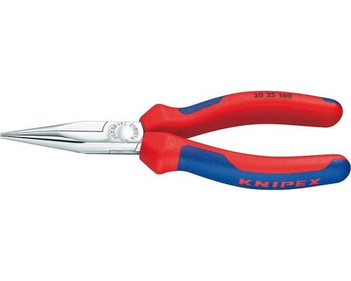 Длинногубцы KNIPEX 3025190 190 мм [KN-3025190]