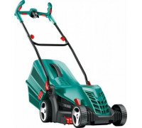 Газонокосилка электрическая BOSCH ARM 34 06008A6108 Коробка, травосборник + подарок ART 23 SL