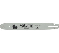 Шина для цепной пилы Sturm 16