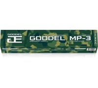 Электроды GOODEL МР-3 ф 3,0 мм зеленые (5,0 кг) 0001303GC50