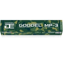 Электроды GOODEL МР-3 ф 3,0 мм зеленые (5,0 кг) [0001303GC50]