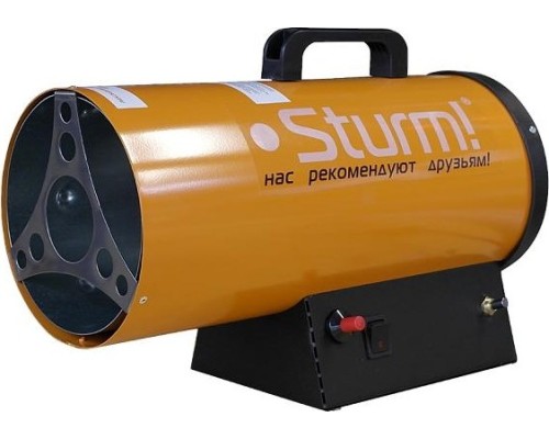 Тепловая пушка газовая STURM GH91101 Тепловая пушка газовая STURM GH91101