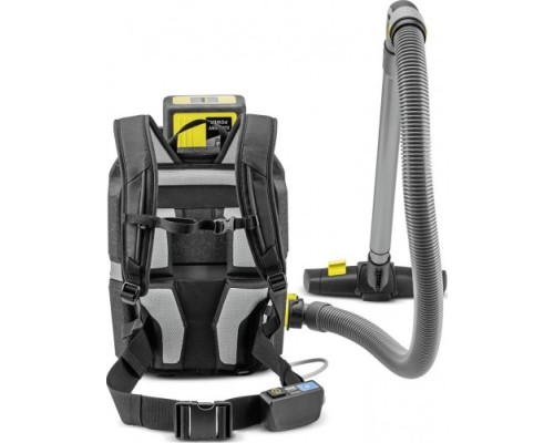 Пылесос аккумуляторный KARCHER BVL 3/1 Bp Pack [1.394-302.0]