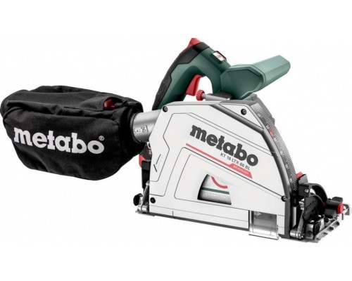 Пила циркулярная аккумуляторная METABO KT 18 LTX 66 BL 2х8.0 Ач [601866810]