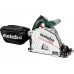 Пила циркулярная аккумуляторная METABO KT 18 LTX 66 BL 2х8.0 Ач [601866810]