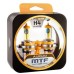 Лампа галогеновая MTF LIGHT серия AURUM H4, 12V, 60/55W HAU1204