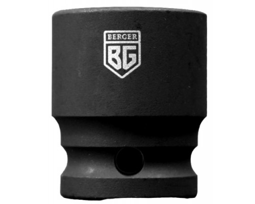 Ударная головка 6-гранная 21 мм с посадкой 1/2" BERGER BG2124