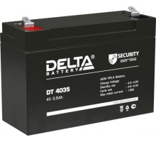 Аккумулятор Delta DT 4035