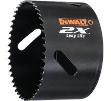 Коронка биметаллическая DeWALT COBALT 52 мм DT8152L-QZ [DT8152L-QZ]