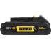 Аккумулятор DeWALT 18V XR 2.0 Ач Li-Ion (DCB183G-XJ) [DCB183G-XJ]
