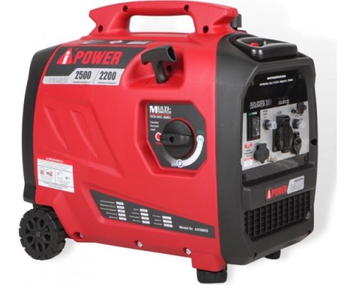 Электростанция бензиновая A-IPOWER A2500iS инверторная [20303]