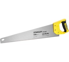 Ножовка по дереву STANLEY 20372-1 sharpcut 550 мм 11tpi [SТАИЛАНДT20372-1]