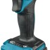 Дрель-шуруповерт аккумуляторная MAKITA TD003GA201 ударная