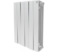 Радиатор отопления  ROYAL THERMO Pianoforte 500 - 12 секций биметалл Bianco Traffico НС-1176323