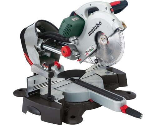 Пила торцовочная сетевая METABO KGS 254 Plus [0102540300]