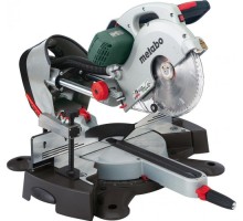 Пила торцовочная сетевая METABO KGS 254 Plus [0102540300]