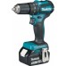 Аккумуляторный шуруповерт MAKITA DDF 485 RFE [DDF485RFE]