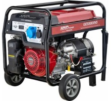 Генератор бензиновый HND GE 5500 XNS GE5500XNS