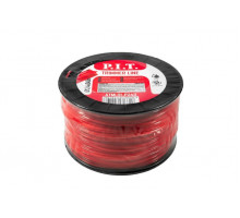 Леска триммерная P.I.T. ATML01-P243 звезда 3lb 2,4 мм, 340м