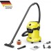 Пылесос аккумуляторный KARCHER WD 3-18 Battery Set V-17/20 (1.628-551.0) [1.628-551.0]