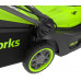 Газонокосилка аккумуляторная GREENWORKS 2520907 2x24V, 41 см, бесщеточная, без АКБ и ЗУ купить с доставкой и официальной гарантией