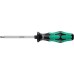 Отвертка крестовая WERA Kraftform Plus Серия 300 355 SK PZ 1 х 80 мм WE-009341 [WE-009341]