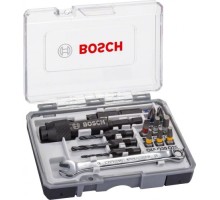 Набор сверл универсальный BOSCH Drill-Drive 20 шт оснастки 2607002786