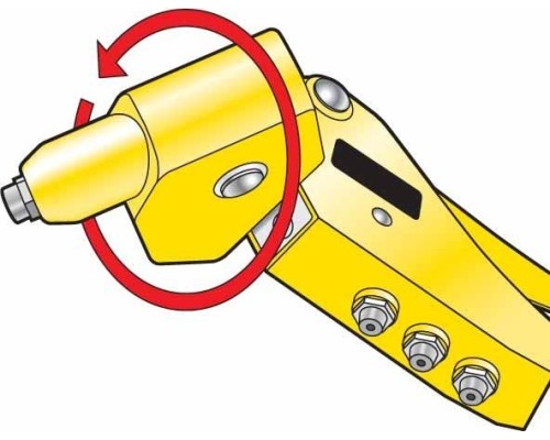 Клепальник STANLEY MR77 6-MR77 [6-MR77]