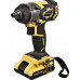 Гайковерт аккумуляторный Hanskonner HCD18350S onebat [HCD18350S]