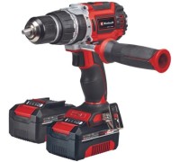 Дрель-шуруповерт аккумуляторная EINHELL 4514208 pxc tp-cd ударная