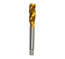 Метчик Профоснастка №444 Эксперт М12,0*1,25 HSS M2 TIN ISO529 глух отв однопроходн. 50221044