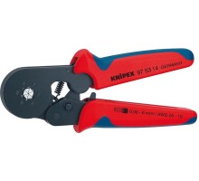 Инструмент для опрессовки кабельных наконечников KNIPEX 975314 [KN-975314]