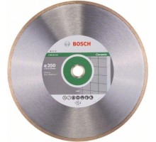 Алмазный диск универсальный BOSCH 350х25.4 мм Standart for Stone [2608602603]