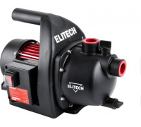 Насос поверхностный ELITECH НП 600П 205642