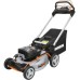 Газонокосилка аккумуляторная Worx WG761E самоходная