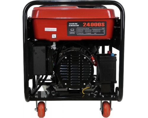 Генератор бензиновый LONCIN LC24000S трехфазный 00-00157704