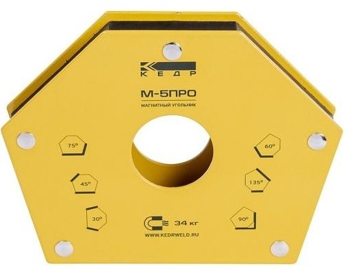 Магнитный угольник КЕДР М-5 ПРО [8005173]