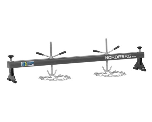 Стенд для вывешивания двигателя NORDBERG N3005 500 кг, L=150 см, серый N3005(G) Стенд для вывешивания двигателя NORDBERG N3005 500 кг, L=150 см, серый N3005(G)