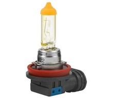 Лампа галогеновая MTF LIGHT серия AURUM H11, 12V, 55W HAU1211