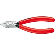 Бокорезы диагональные для электромеханика KNIPEX 7681125 125 мм KN-7681125