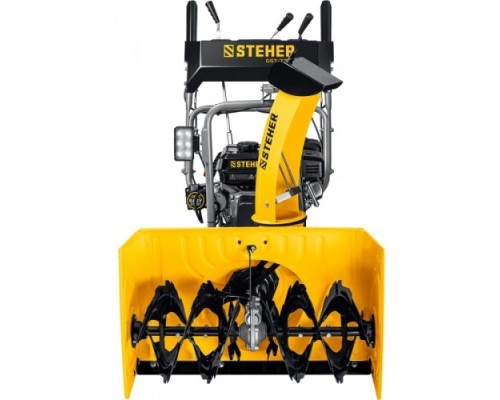 Снегоуборочная машина STEHER EXTREM GST-772E 72 см [GST-772E]