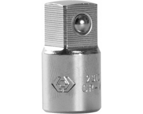 Переходник KING TONY 2813 с 1/4" на 3/8"