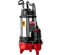 Насос дренажный ЗУБР НПФ- 750 НПФ-750