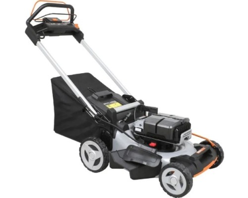 Газонокосилка аккумуляторная Worx WG761E самоходная