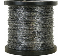 Леска триммерная Sturm GT3535-2.4-SA-120 d=2.4мм, l=120м, круч. квадрат metal cord