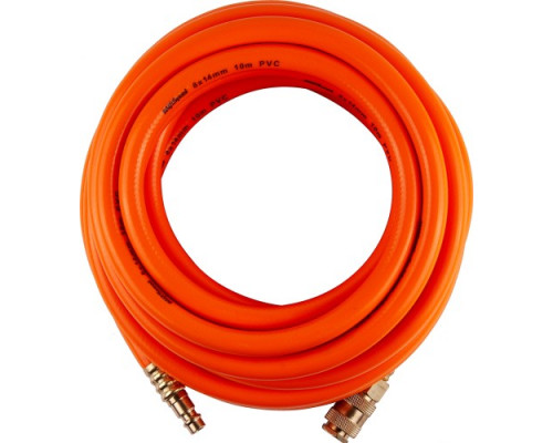 Пневмошланг AV Steel AV-700210 pvc 8,0х14,0мм, 10м купить с доставкой и официальной гарантией