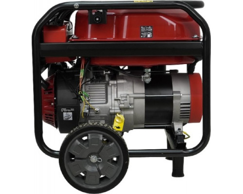 Генератор бензиновый LONCIN GH6500-2